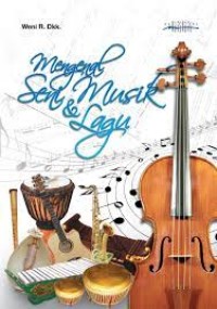 Image of Mengenal seni musik dan lagu