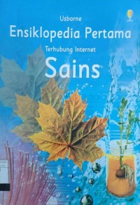 Image of Ensiklopedia terhubung Internet Sains