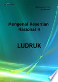 Image of Mengenal kesenian nasional 4: ludruk