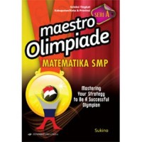 Image of Maetro Olimpiade Matematika smp Seri A