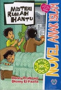 Image of Misteri rumah hantu