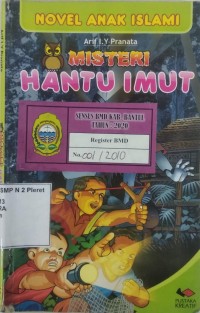 Image of Misteri hantu imut