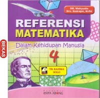 Image of REFERENSI MATEMATIKA Dalam Kehidupan Manusia 4